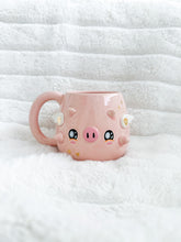 Load image into Gallery viewer, Magical Flying Piggy - Gold Luster
