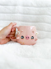 Load image into Gallery viewer, Magical Flying Piggy - Gold Luster
