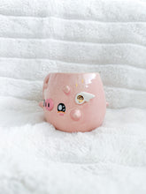 Load image into Gallery viewer, Magical Flying Piggy - Gold Luster
