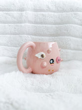 Load image into Gallery viewer, Magical Flying Piggy - Gold Luster
