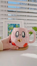 Load and play video in Gallery viewer, Kirby Mug Reserved for France
