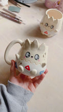 Load and play video in Gallery viewer, Togepi Mug Preorder
