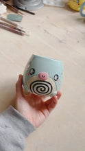 Load and play video in Gallery viewer, Poliwag Mug Preorder
