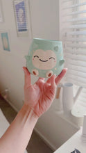 Load and play video in Gallery viewer, Day 8: Chunky Snorlax Cup (Gold)
