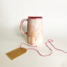 Load image into Gallery viewer, Sugar Plum 16oz Sippy Mug 28
