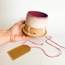 Load image into Gallery viewer, Sugar Plum 4" Planter 29
