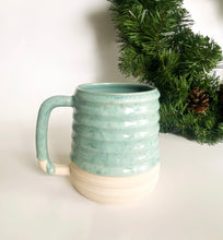 Load image into Gallery viewer, Juniper Forest 16oz Ribbed Mug 22
