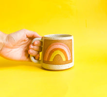 Load image into Gallery viewer, Preorder: Rainbow Mug 16oz
