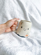 Load image into Gallery viewer, Lil Ghost Baby Mug 16oz
