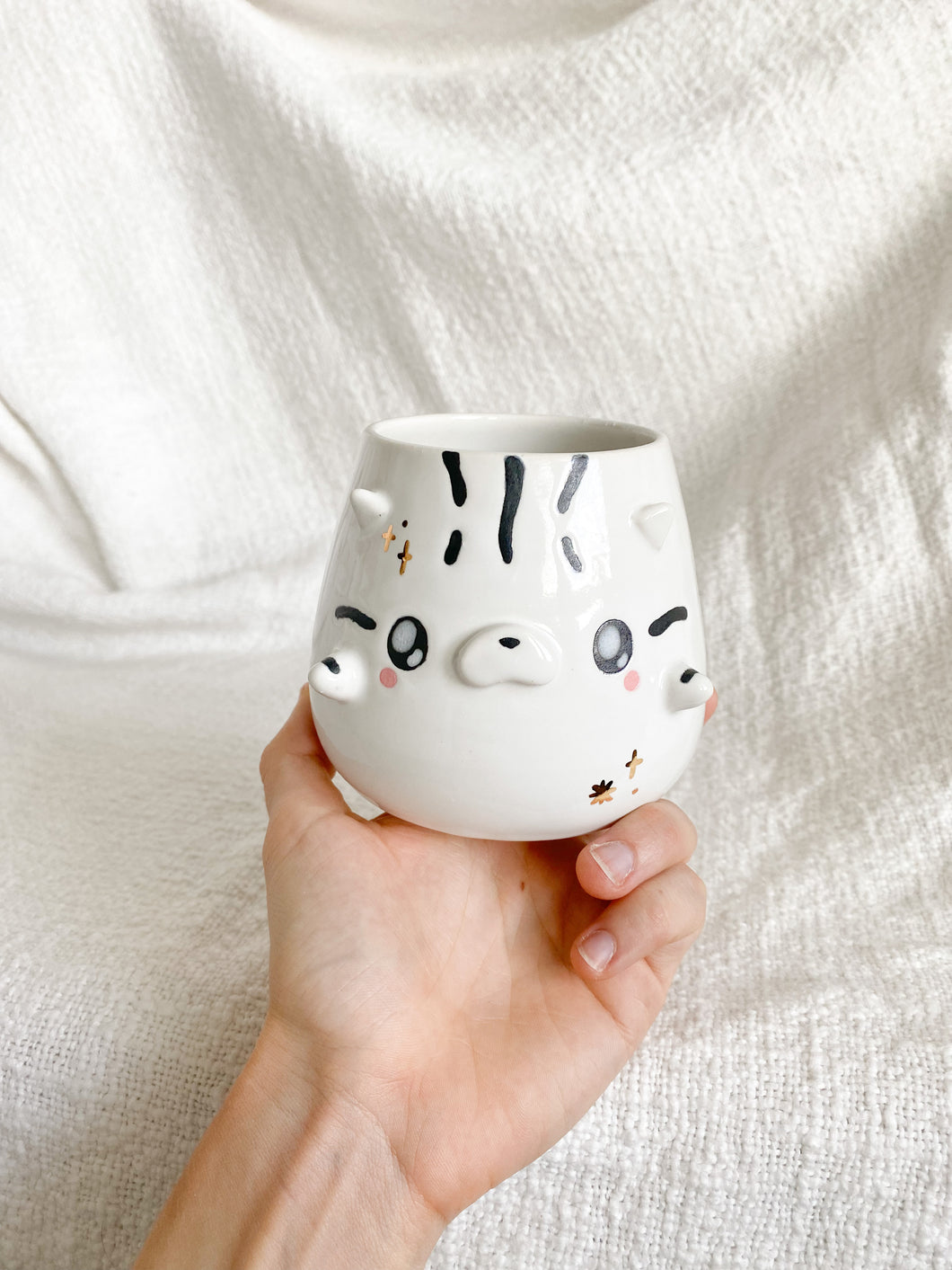 Kailani the Kitty Cup