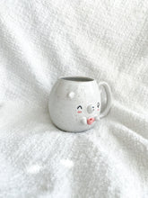 Load image into Gallery viewer, Phoebe the Speckled Polar Bear Mug

