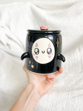 Load image into Gallery viewer, Chunky No Face Jar

