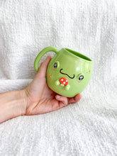 Load image into Gallery viewer, Ribbit the Froggy Mug
