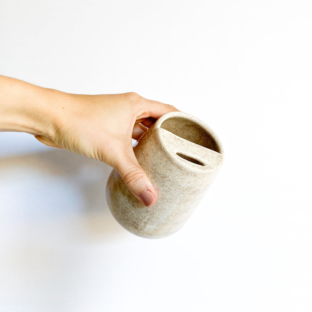 Toasted Marshmallow Sippy Cup 16oz