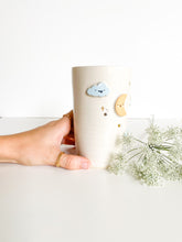 Load image into Gallery viewer, Moon &amp; Clouds 16oz Tumbler (7)
