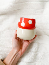 Load image into Gallery viewer, Mushroom Boi Planter
