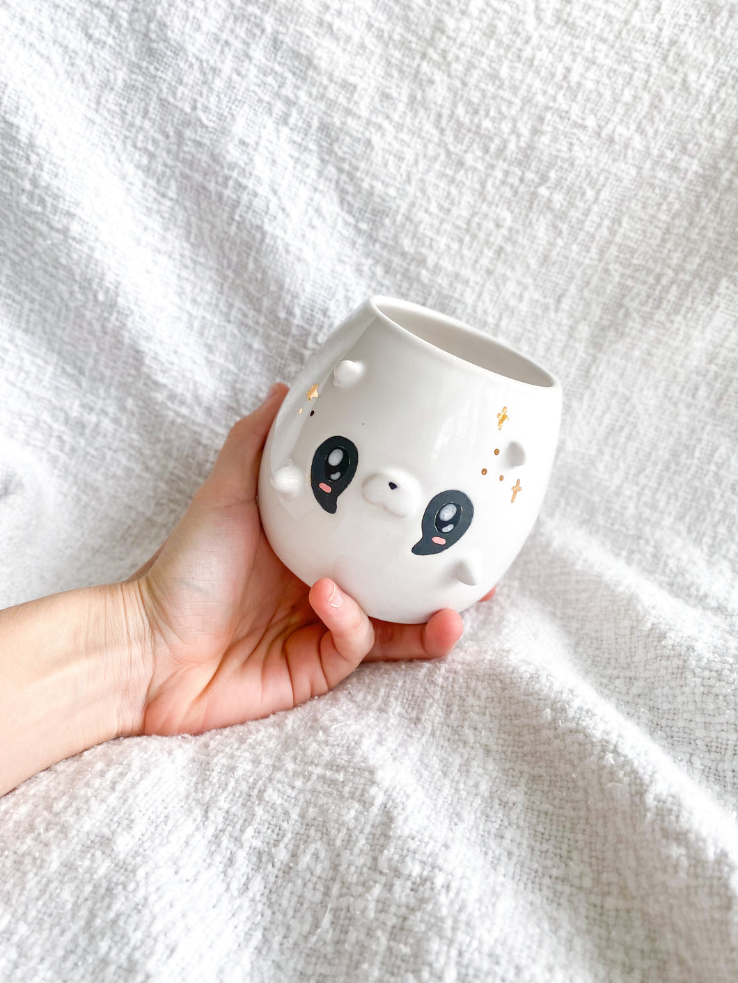 Patty Cake the Panda Cup