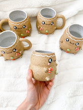 Load image into Gallery viewer, Chunky Gingerbread Cup/Mug
