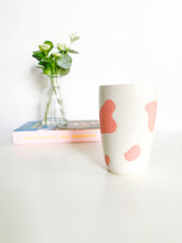 Load image into Gallery viewer, Strawberry Cow Tumbler 16oz (32)
