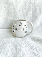 Load image into Gallery viewer, Winter the White Tiger Mug

