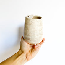 Load image into Gallery viewer, Toasted Marshmallow Sippy Cup 16oz
