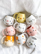 Load image into Gallery viewer, Custom Animal Pal Mug
