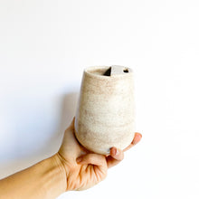 Load image into Gallery viewer, Toasted Marshmallow Sippy Cup 16oz
