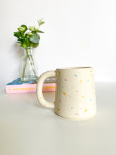Load image into Gallery viewer, Pastel Confetti Cake Mug 16oz (55)
