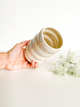 Load image into Gallery viewer, White Opal 14oz Bubbler Tumbler (41)
