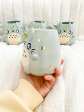Load image into Gallery viewer, Chunky Totoro Mug
