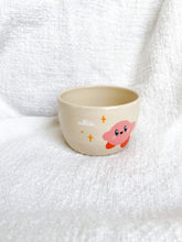 Load image into Gallery viewer, Kirby Ice Cream Bowl

