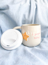 Load image into Gallery viewer, I Pooped Today Mug 16oz
