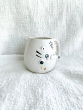Load image into Gallery viewer, Winter the White Tiger Mug

