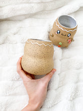Load image into Gallery viewer, Chunky Gingerbread Cup/Mug
