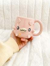 Load image into Gallery viewer, Chunky Slowpoke Mug
