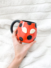 Load image into Gallery viewer, Larry the Ladybug Mug
