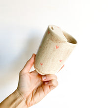 Load image into Gallery viewer, Tiny Heart Sippy Cup (23)
