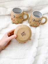 Load image into Gallery viewer, Chunky Gingerbread Cup/Mug
