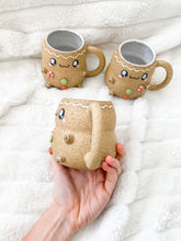 Load image into Gallery viewer, Chunky Gingerbread Cup/Mug
