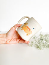 Load image into Gallery viewer, Hawt Dog with Gold 18oz Mug (6)
