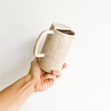 Load image into Gallery viewer, Toasted Marshmallow Sippy Mug 16oz
