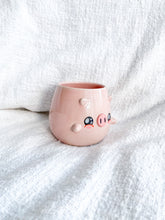 Load image into Gallery viewer, Peaches the Piggy Cup
