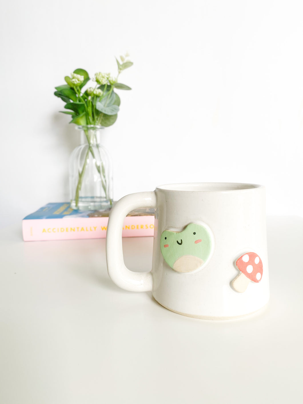 Froggie & Toadstool Friends Mug 16oz (3)