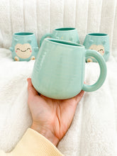 Load image into Gallery viewer, Chunky Snorlax Mug
