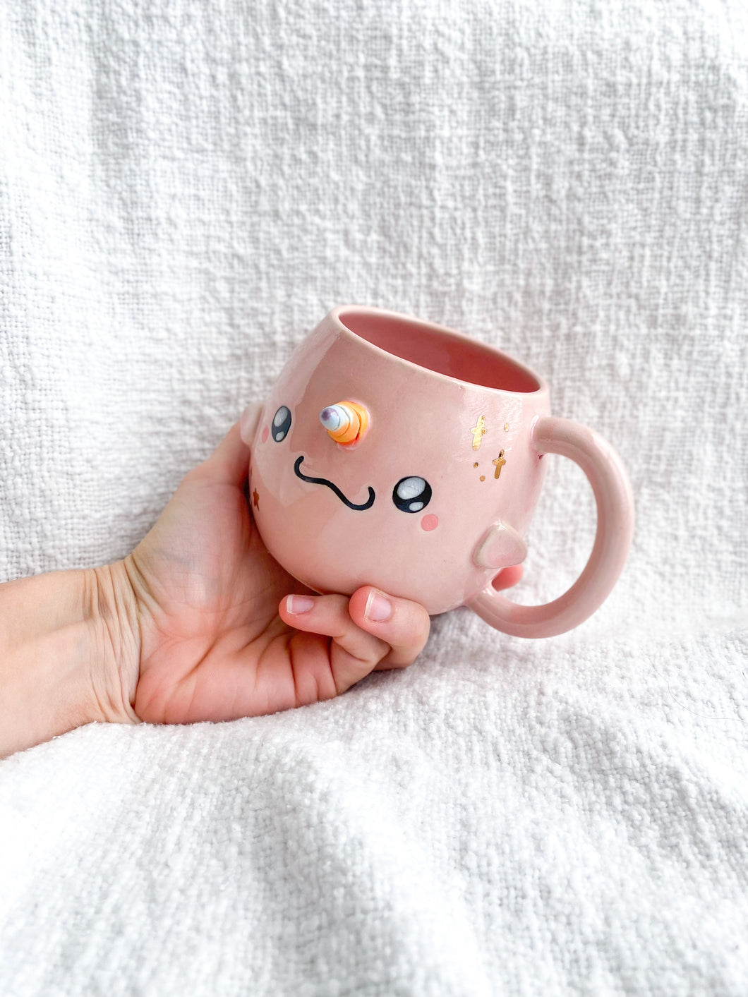 Nico the Narwhal Mug