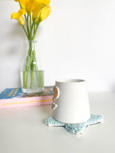 Load image into Gallery viewer, Happy Outer Space Mug &amp; Mug Rug (6)
