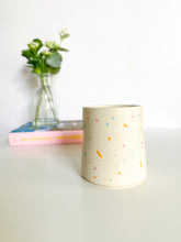 Load image into Gallery viewer, Pastel Confetti Cake Mug 16oz (55)
