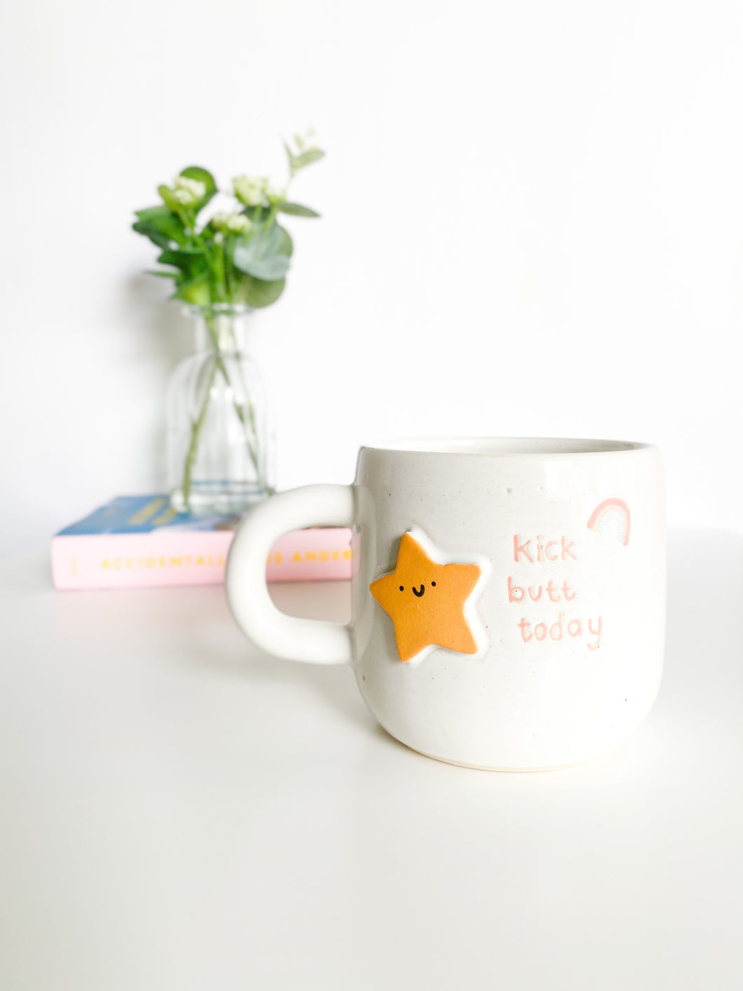 Kick Butt Today Mug 16oz (21)