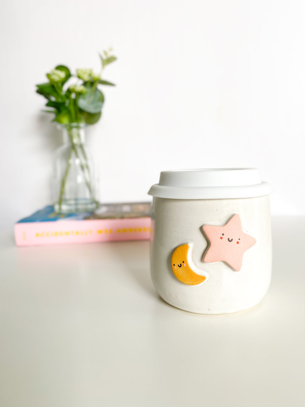 Star & Moon Pals Travel Cup 14oz (50)