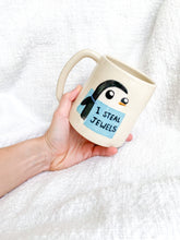 Load image into Gallery viewer, Gunter the Penguin Mug
